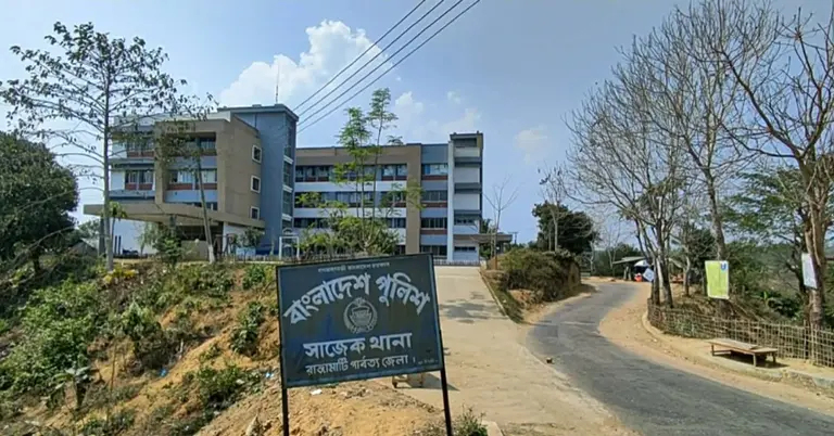 সাজেকে বজ্রপাতে তিন মাস বয়সী শিশুর মৃত্যু, আহত একই পরিবারের ৫ জন
