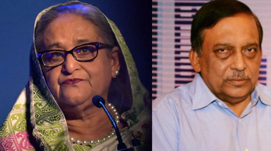 শেখ হাসিনা ও কামালের নির্বাচন অংশগ্রহণে বাধা