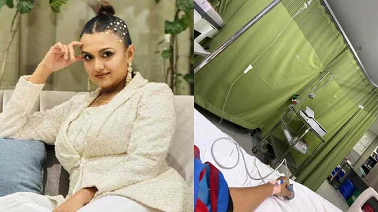 কারিনার পর ‘হেপাটাইটিস এ’ ভাইরাসে আক্রান্ত গায়িকা ও ডিজে সনিকা