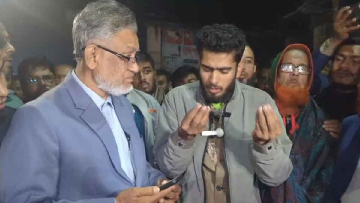 ফেনীতে জামায়াত কর্মীকে অপহরণ করে অস্ত্র দিয়ে ফাঁসানোর চেষ্টা, বিএনপি নেতাকর্মীদের বিরুদ্ধে অভিযোগ