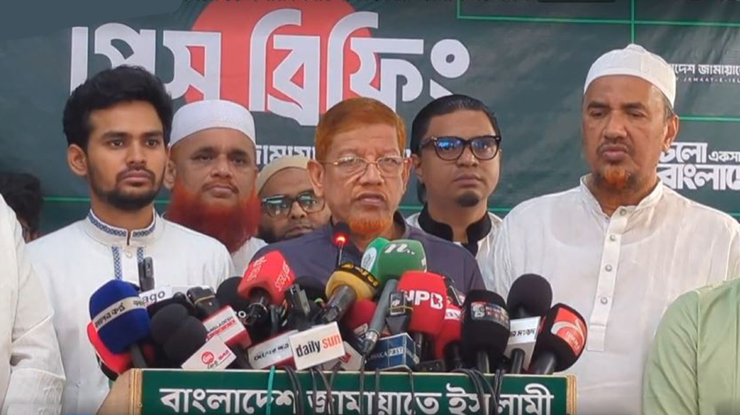গণভোটের রায় বাস্তবায়নে ১১ দলের কর্মসূচি ঢাকায় মহাসমাবেশ