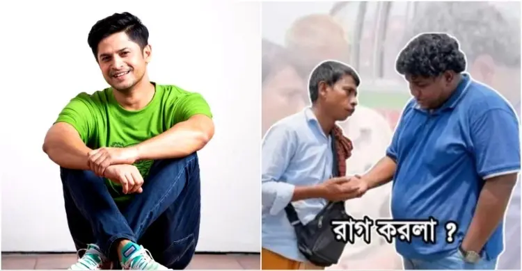 ‘রাগ করলা’ ভাইরাল ট্রেন্ড নিয়ে ক্ষোভ প্রকাশ করলেন নিলয় আলমগীর