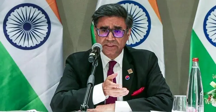 বাংলাদেশের নির্বাচনি প্রক্রিয়ায় ‘ইলেকশন ইঞ্জিনিয়ারিংয়ে’ সম্পৃক্ততার অভিযোগ নাকচ ভারতের