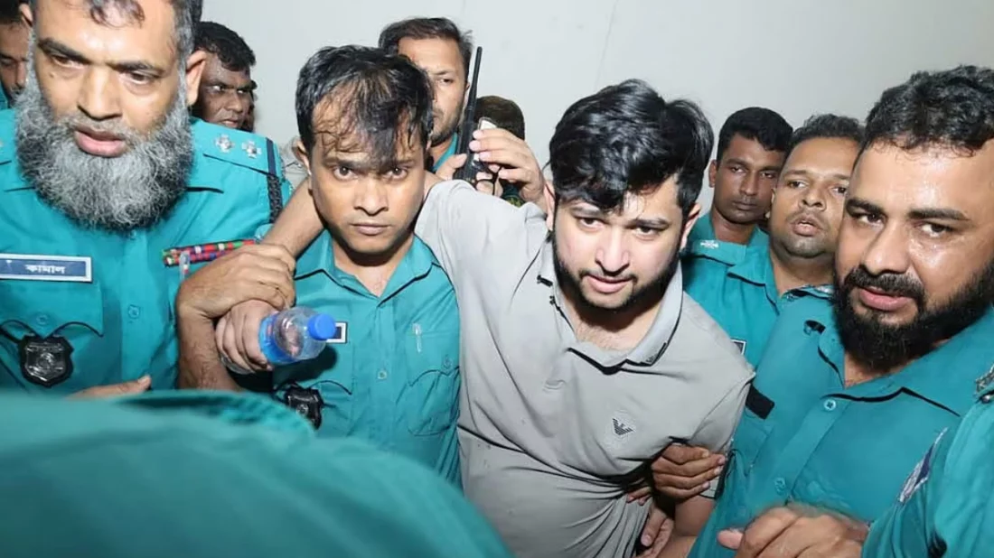 প্রতারণা মামলায় তৌহিদ আফ্রিদির জামিন, মুক্তিতে আর বাধা নেই