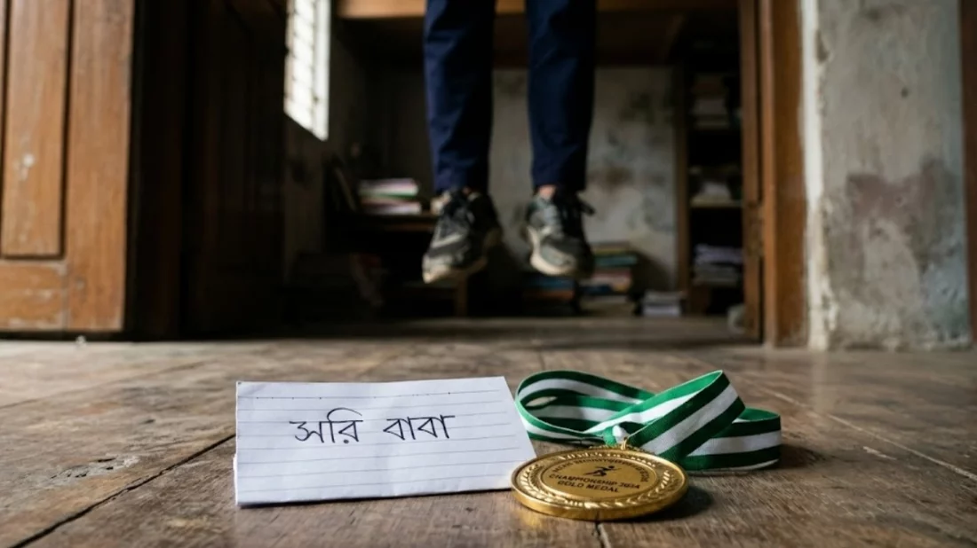স্বর্ণপদকজয়ী প্রকৌশলীও পেলেন না সরকারি চাকরি, হতাশায় আত্মহত্যার অভিযোগ