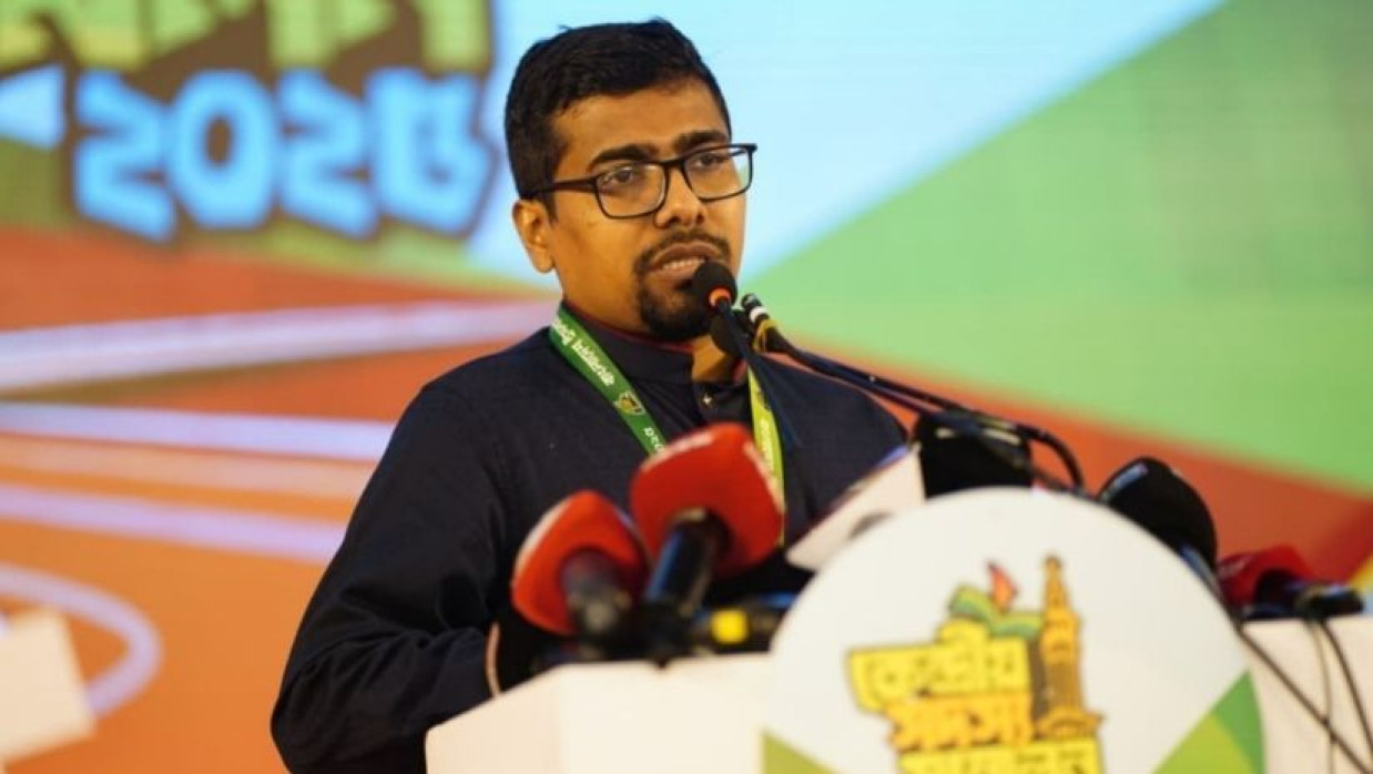 শিবিরে দায়িত্ব ‘আমানত’, চাঁদাবাজির সুযোগ নেই: নুরুল ইসলাম সাদ্দাম