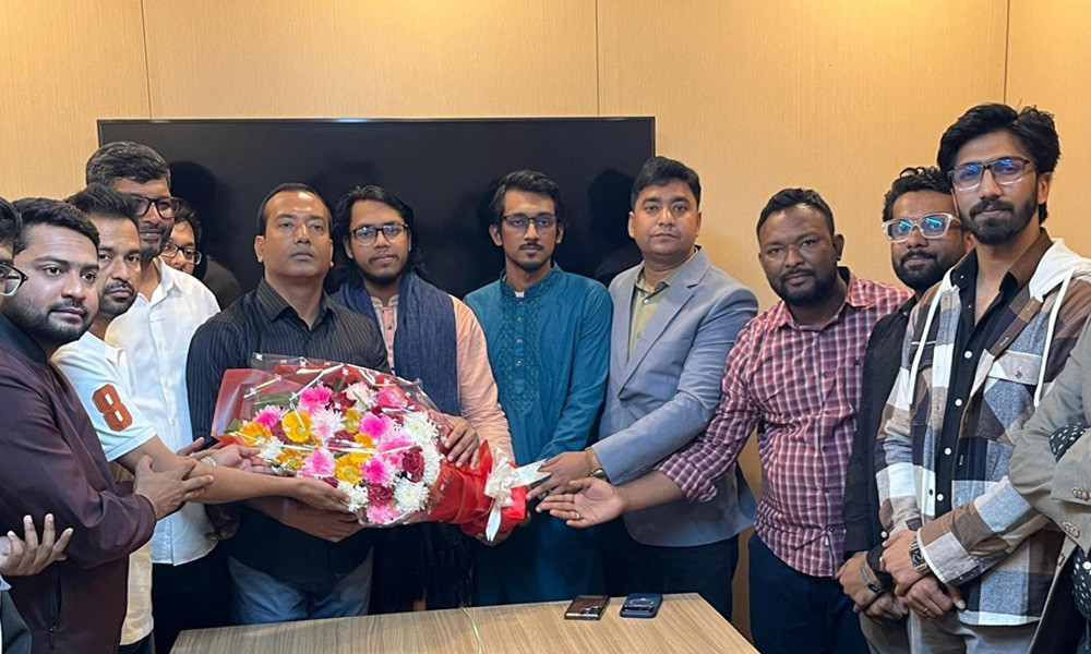 ছাত্রদলে যোগ দিলেন ছাত্রশক্তি ও বৈষম্যবিরোধী ৬০ নেতাকর্মী