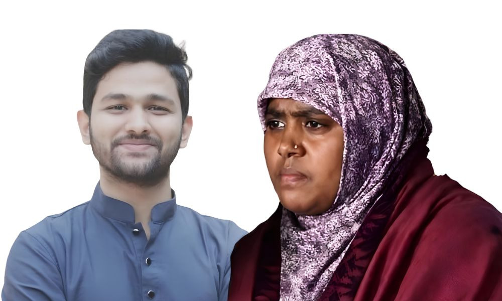 বাদী হওয়া নিয়ে প্রশ্ন তুললেন বোন মাসুমা হাদি