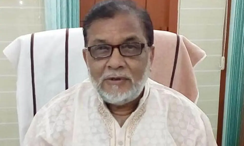 সাতক্ষীরা জেলা আওয়ামী লীগের সাধারণ সম্পাদক নজরুল ইসলাম গ্রেপ্তার