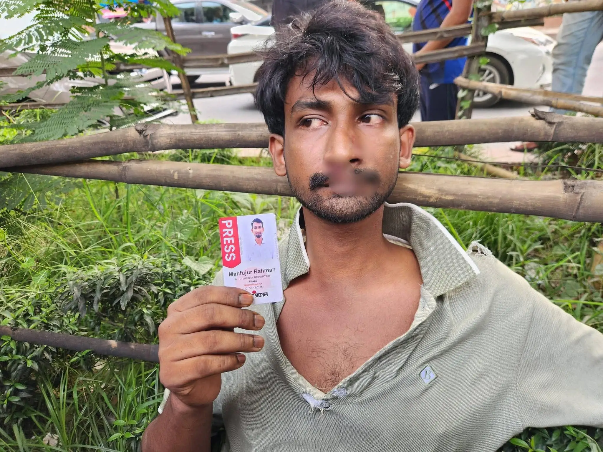 ধানমন্ডি ৩২-এ জামায়াতের বিক্ষোভ শেষে সাংবাদিকদের ওপর হামলার ঘটনায় দা সিটি সিগন্যালের নিন্দা