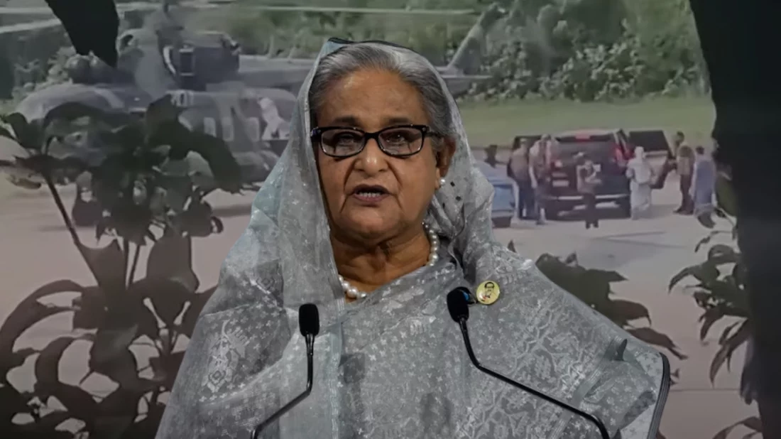 ‘গুলি করে মেরে ফেলো, গণভবনেই কবর দাও’—ট্রাইব্যুনালে শেখ হাসিনাকে ঘিরে বিস্ফোরক অভিযোগ