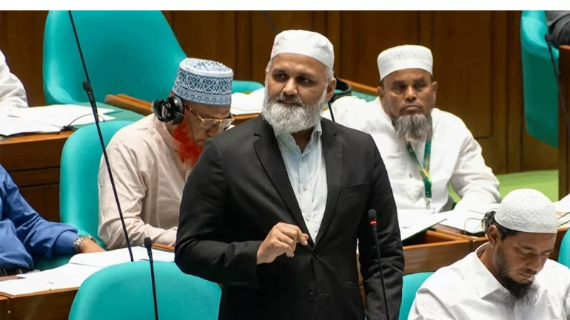 বাজেট ‘অপরিকল্পিত ও অবাস্তবায়নযোগ্য’ — ব্যারিস্টার নাজিবুর রহমান