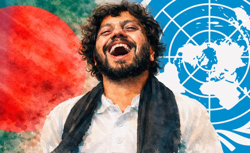 হাদি হত্যাকাণ্ডের তদন্তে জাতিসংঘের সহযোগিতা চাইল অন্তর্বর্তী সরকার