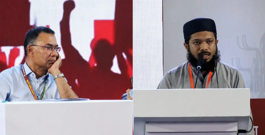 জুলাই গণঅভ্যুত্থানে কওমি শিক্ষার্থীদের ভূমিকার রাষ্ট্রীয় স্বীকৃতি চাইলেন জামিল সিদ্দিকী