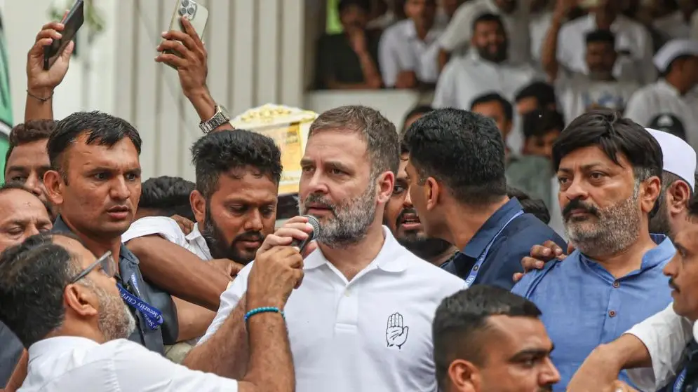 প্রশ্নফাঁস ইস্যুতে টানা পঞ্চম দিন অচল লোকসভা, শিক্ষামন্ত্রীর পদত্যাগে অনড় বিরোধীরা