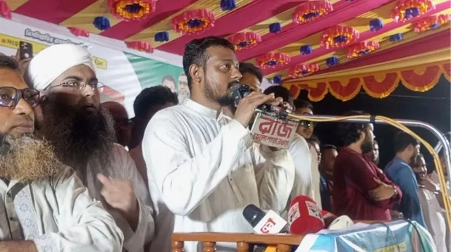 শিক্ষার্থী কখনোই স্বেচ্ছায় পরীক্ষার হল ছেড়ে রাজপথে নামে না: নাসীরুদ্দীন পাটওয়ারী