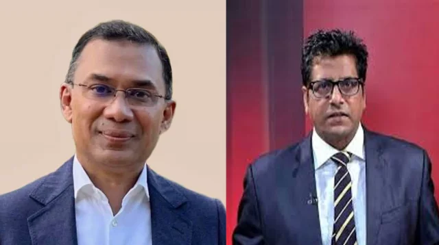 সাংবাদিক আনিস আলমগীরকে ফোনে ঈদের শুভেচ্ছা প্রধানমন্ত্রীর