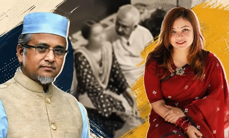 জামায়াত এমপির ভিডিও বিতর্কে প্রতিক্রিয়া জানালেন ঢাবির শিক্ষিকা মোনামী