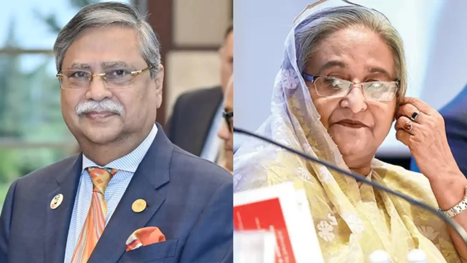 রাষ্ট্রপতির সঙ্গে শেখ হাসিনার কথিত ফোনালাপের গুঞ্জন ‘মিথ্যা’ বলে দাবি, ফেসবুক পোস্টে সাংবাদিকের বক্তব্য