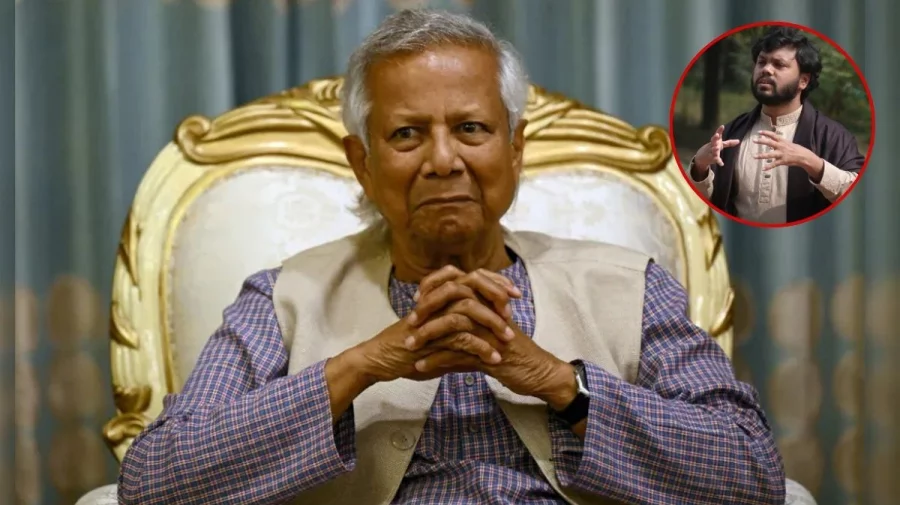 ওসমান হাদির ভাইয়ের সঙ্গে ফোনে কথা বলেছেন প্রধান উপদেষ্টা, সর্বোচ্চ সহযোগিতার নিশ্চয়তা