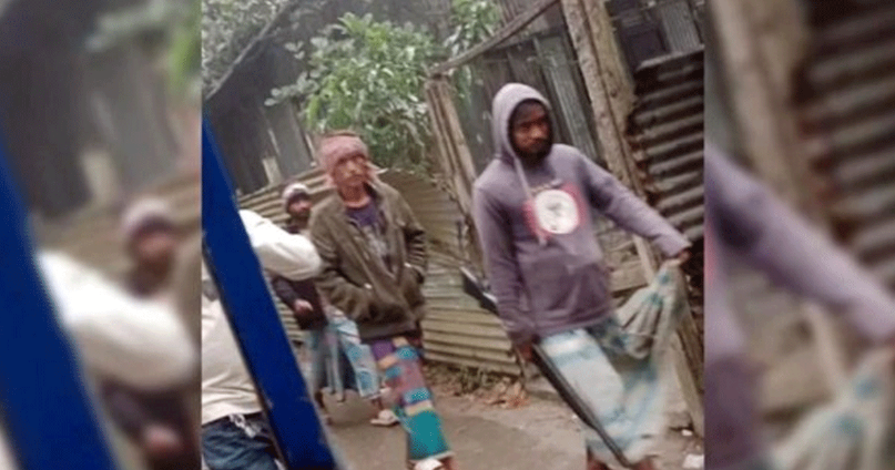 মুন্সীগঞ্জে বিএনপির দুই গ্রুপের সংঘর্ষে ৮ জন গুলিবিদ্ধ