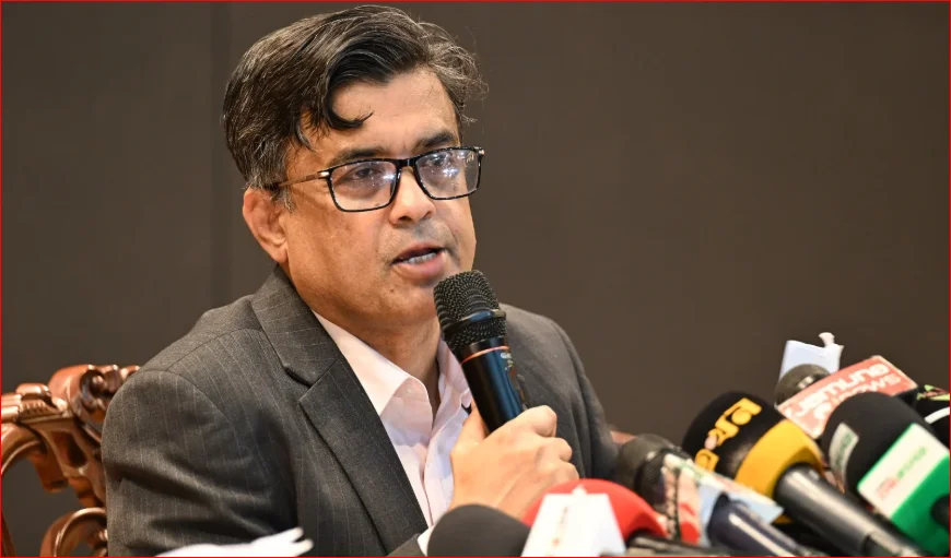 আওয়ামী লীগের নির্বাচনে অংশগ্রহণের সুযোগ নেই: প্রেস সচিব