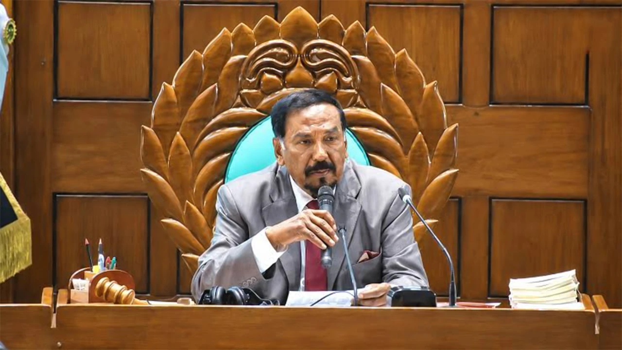 মামুনুল হককে নিয়ে এমপির মন্তব্য নিজেই এক্সপাঞ্জ করলেন স্পিকার