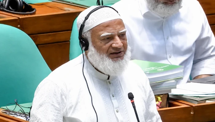 ‘মজলুমের মিলনমেলা’ বর্তমান সংসদ, স্পিকারকে বলিষ্ঠ নেতৃত্ব দেওয়ার আহ্বান বিরোধীদলীয় নেতার