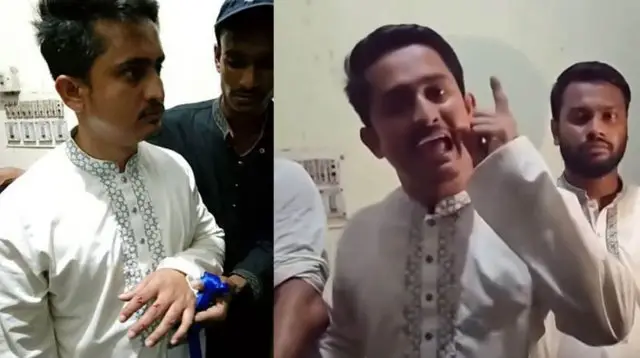হবিগঞ্জে হামলার প্রতিবাদে বিক্ষোভের ঘোষণা, তারেক রহমানকে উদ্দেশ্য করে সারজিস আলমের কড়া বক্তব্য