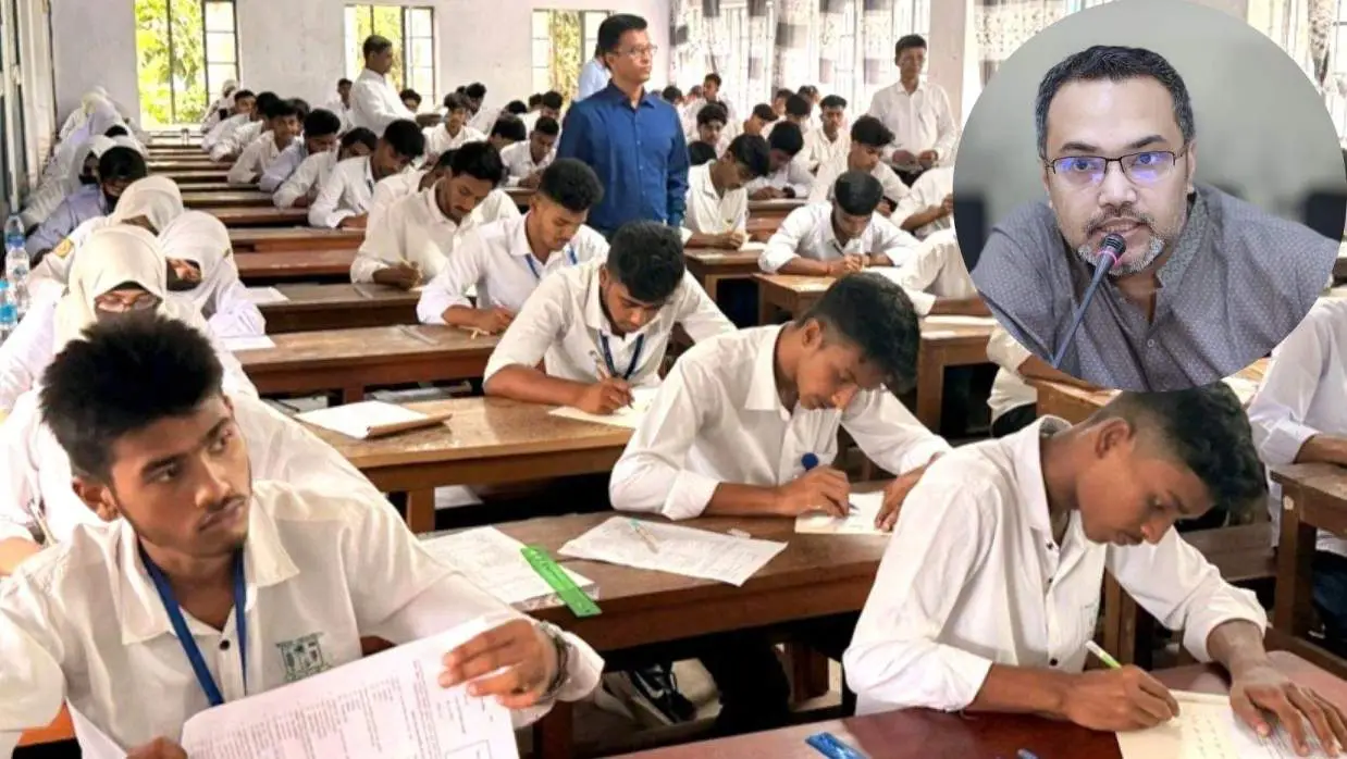 শিক্ষার্থীবান্ধব পাঁচ উদ্যোগের কথা জানালেন প্রধানমন্ত্রীর উপদেষ্টা