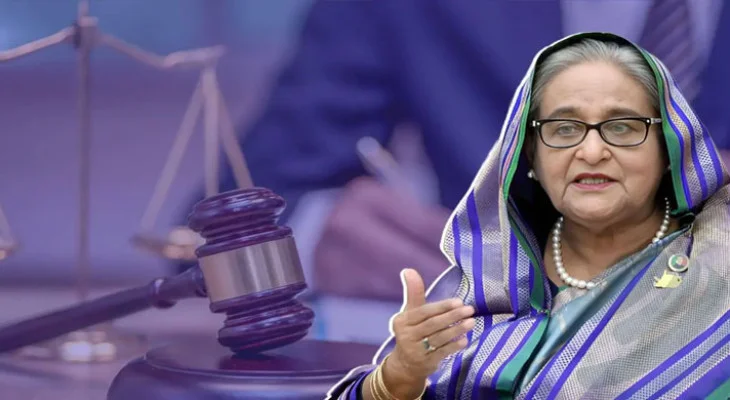 ডিসেম্বরে দেশে ফেরার পরিকল্পনার কথা জানালেন শেখ হাসিনা