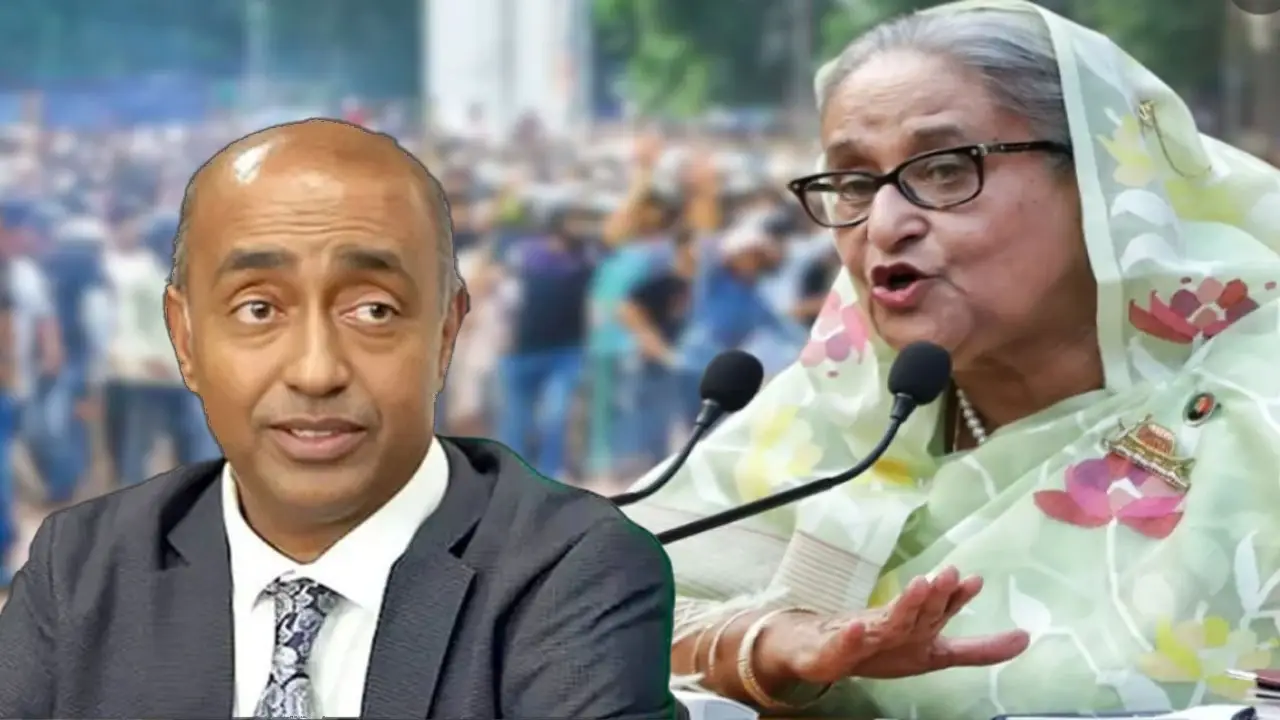 শেখ হাসিনা দেশে ফিরলে আইন অনুযায়ী ব্যবস্থা নেওয়া হবে: আইনমন্ত্রী