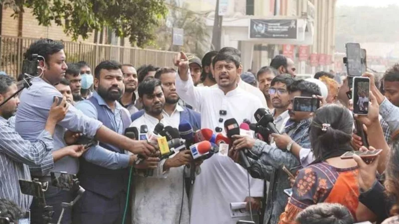 নিজ কেন্দ্রেই মির্জা আব্বাসের পরাজয় নাসীরুদ্দীন পাটোওয়ারীর কাছে