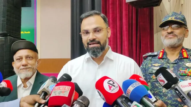 বিশ্বকাপ উন্মাদনা যেন সহিংসতায় না গড়ায়, দেশবাসীর প্রতি ক্রীড়া প্রতিমন্ত্রীর আহ্বান