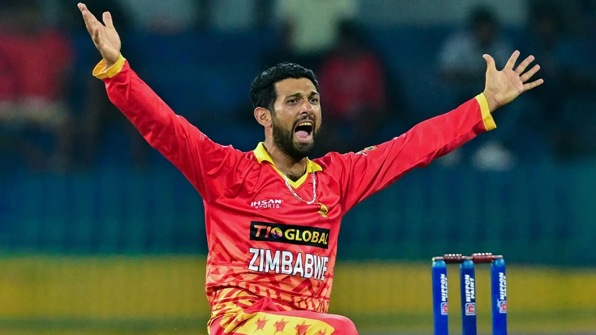 জয়েও আত্মতুষ্ট নন সিকান্দার রাজা, লক্ষ্য ২০০ রানের দল হওয়া