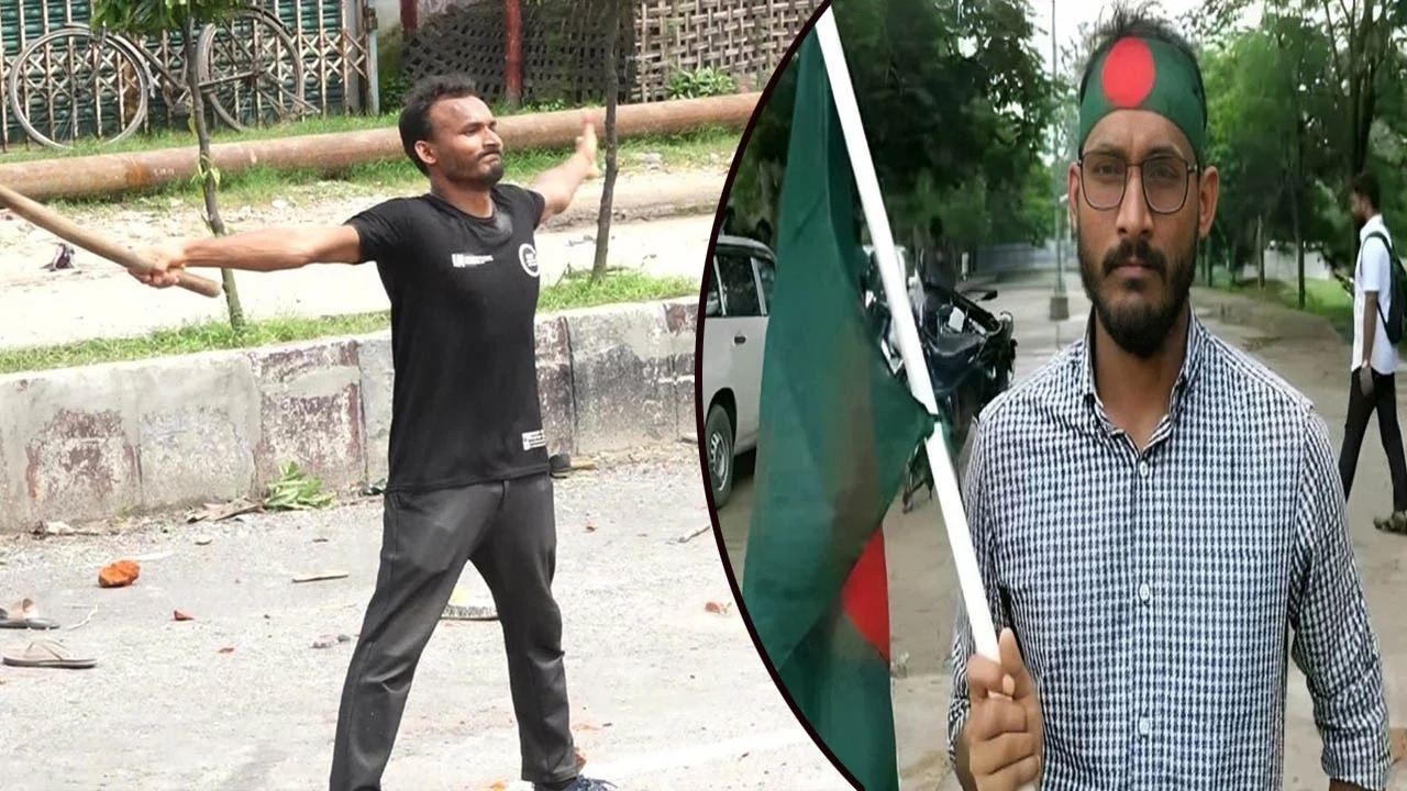 জুলাই এলেই ফিরে আসে আবু সাঈদ: বেরোবি ক্যাম্পাসে স্মৃতির সঙ্গে বেঁচে আছেন প্রথম শহীদ