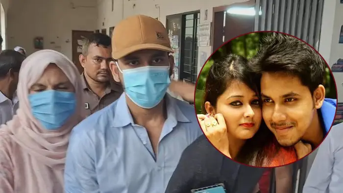 স্ত্রী ইকরার আত্মহত্যায় প্ররোচনার মামলায় কারাগারে অভিনেতা জাহের আলভী