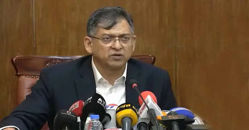 রাষ্ট্রপতির পদত্যাগ তার ব্যক্তিগত সিদ্ধান্ত: স্বরাষ্ট্রমন্ত্রী