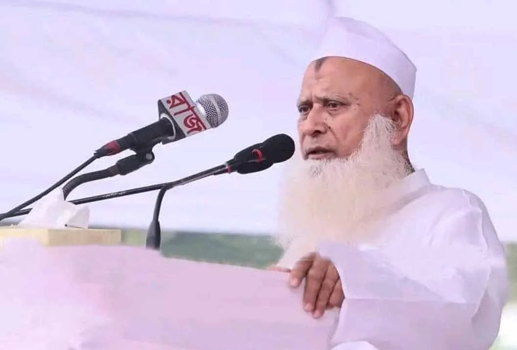 জামায়াতকে ক্ষমতার বাইরে রাখতে বিএনপিকে সমর্থনের কৌশল: জমিয়ত সভাপতি মাওলানা উবায়দুল্লাহ ফারুক