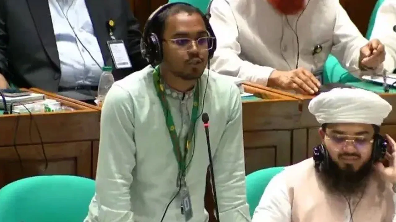 নোয়াখালীকে বিভাগ করার দাবি সংসদে তুললেন এমপি আবদুল হান্নান মাসউদ