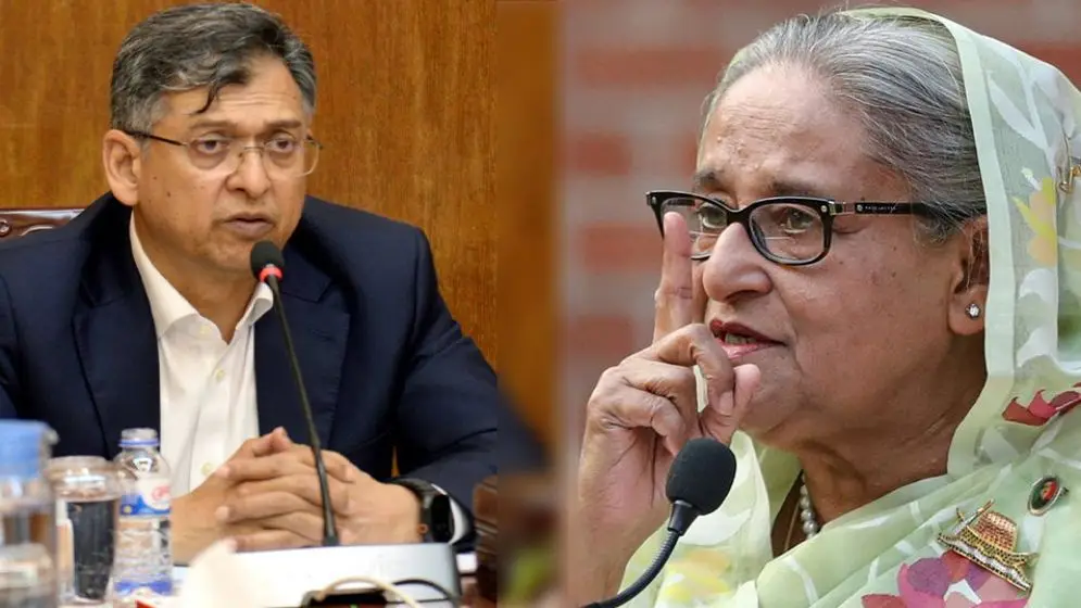 শেখ হাসিনা দেশে ফিরলে গ্রেপ্তার ও আদালতের রায় কার্যকর হবে: স্বরাষ্ট্রমন্ত্রী
