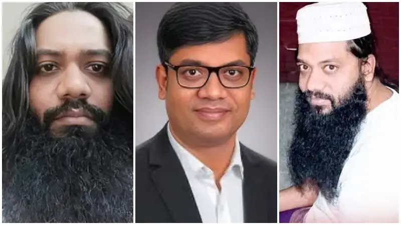 দাড়ি নিয়ে যুবদল নেতা নয়নের কটাক্ষপূর্ণ স্লোগানের তীব্র নিন্দা
