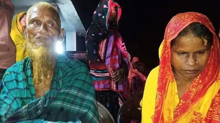 টঙ্গিবাড়ীতে ৮০ বছর বয়সী বৃদ্ধের দ্বিতীয় বিয়ে ও জমি বিক্রি নিয়ে পরিবারে উদ্বেগ