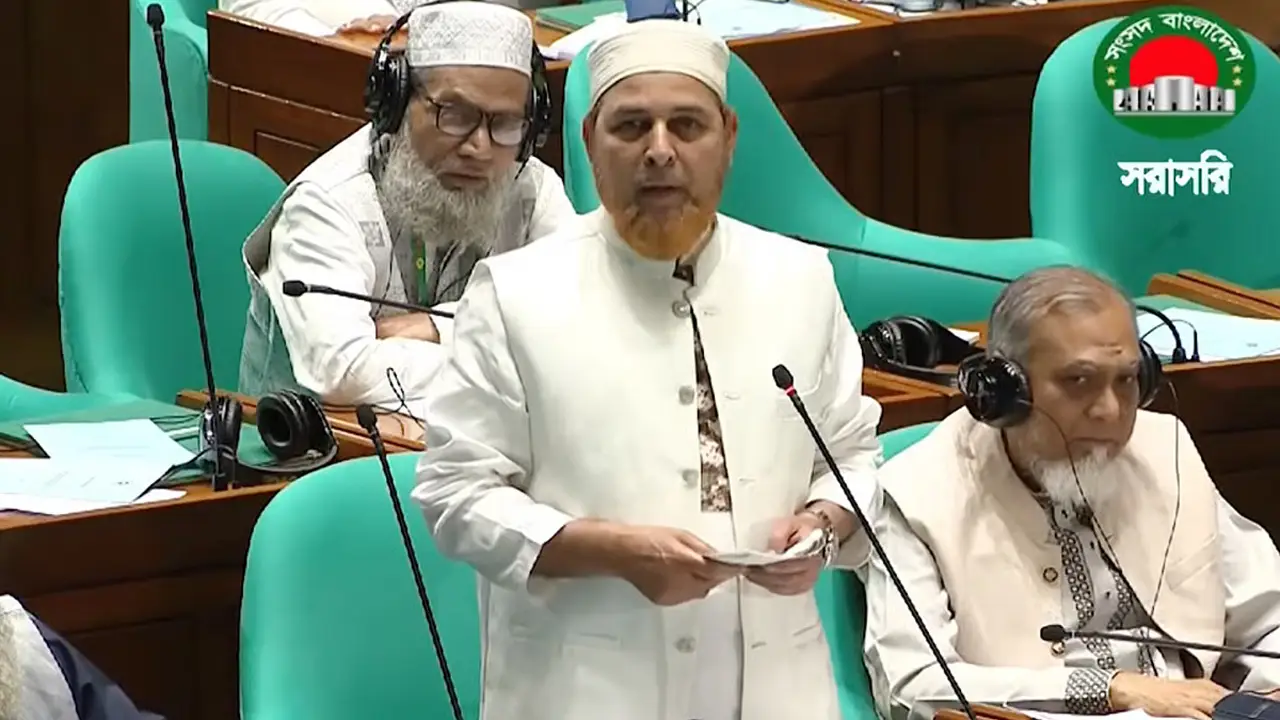 ‘বর্তমান বাজেট জনবান্ধব নয়, গরিব মারার বাজেট’- রফিকুল ইসলাম খান