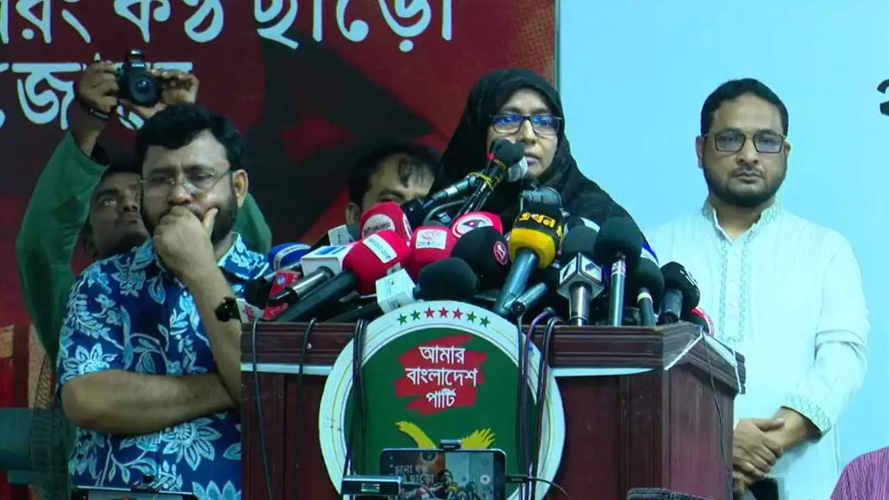 ‘দুই বছরে মাত্র সাতটি মামলার বিচার হয়েছে’—শহীদ জাবিরের মা