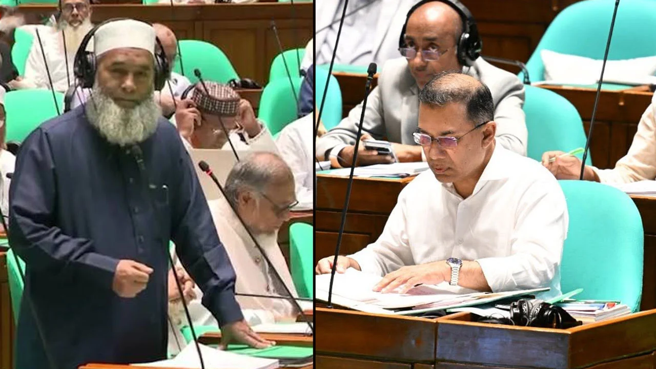 ‘বিড়ির দাম বাড়িয়ে নেশা নিরুৎসাহিত করেছেন প্রধানমন্ত্রী’-জামায়াত এমপি মুজিবুর রহমান