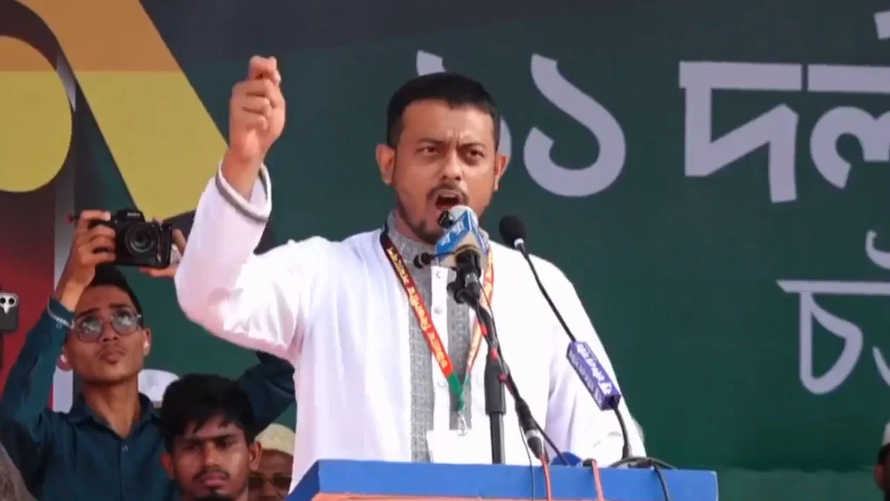নির্বাচনে ‘ইঞ্জিনিয়ারিং’ হয়েছে, জনগণের সঙ্গে প্রতারণা করা হয়েছে: নাসীরুদ্দীন পাটওয়ারী