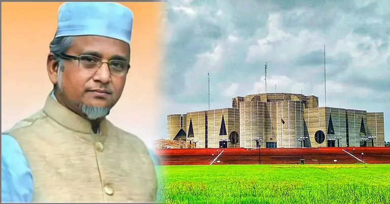 জামায়াত থেকে বহিষ্কার গাজী নজরুল ইসলাম, এমপি পদ নিয়েও শুরু আলোচনা