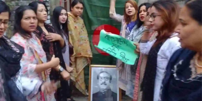 নির্বাচনের পর ১২ জেলায় আ.লীগ কার্যালয় খুলে, ঝটিকা মিছিল