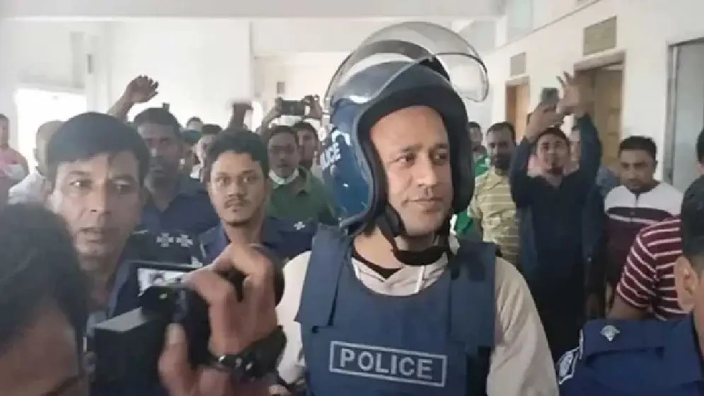হত্যাচেষ্টা মামলায় হাইকোর্টে জামিন পেলেন ব্যারিস্টার সৈয়দ সায়েদুল হক সুমন
